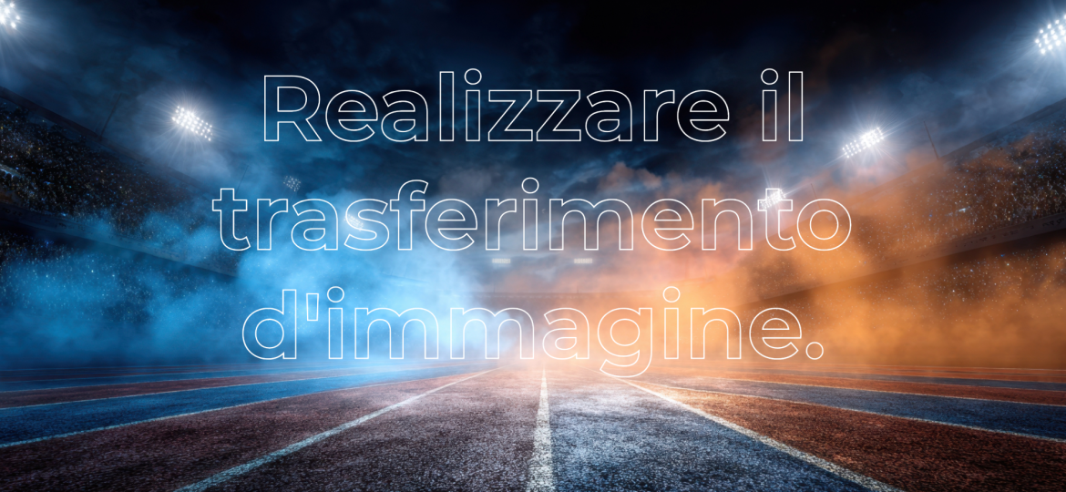 Trasferimento d'immagine